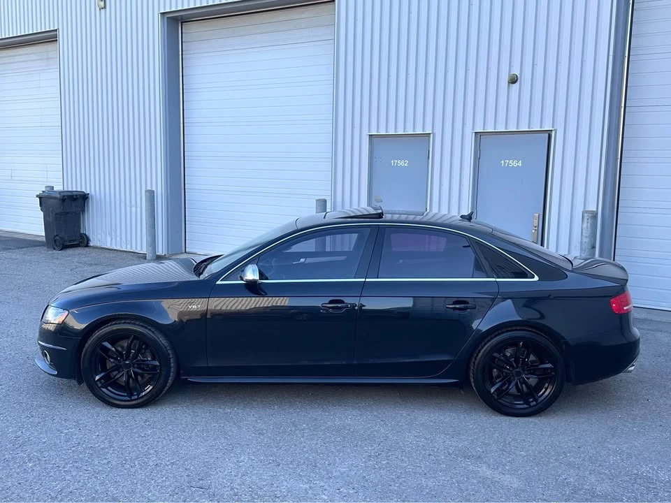 2011 Audi B8 S4 - Image 3 of 15