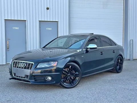 2011 Audi S4
