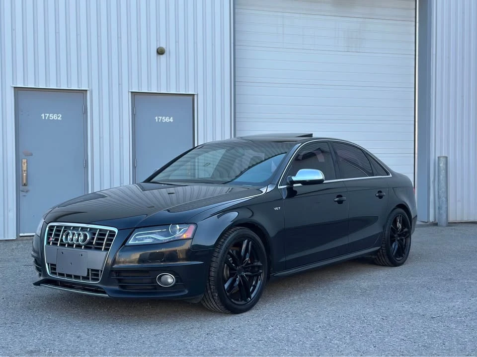2011 Audi B8 S4 - Image 2 of 15