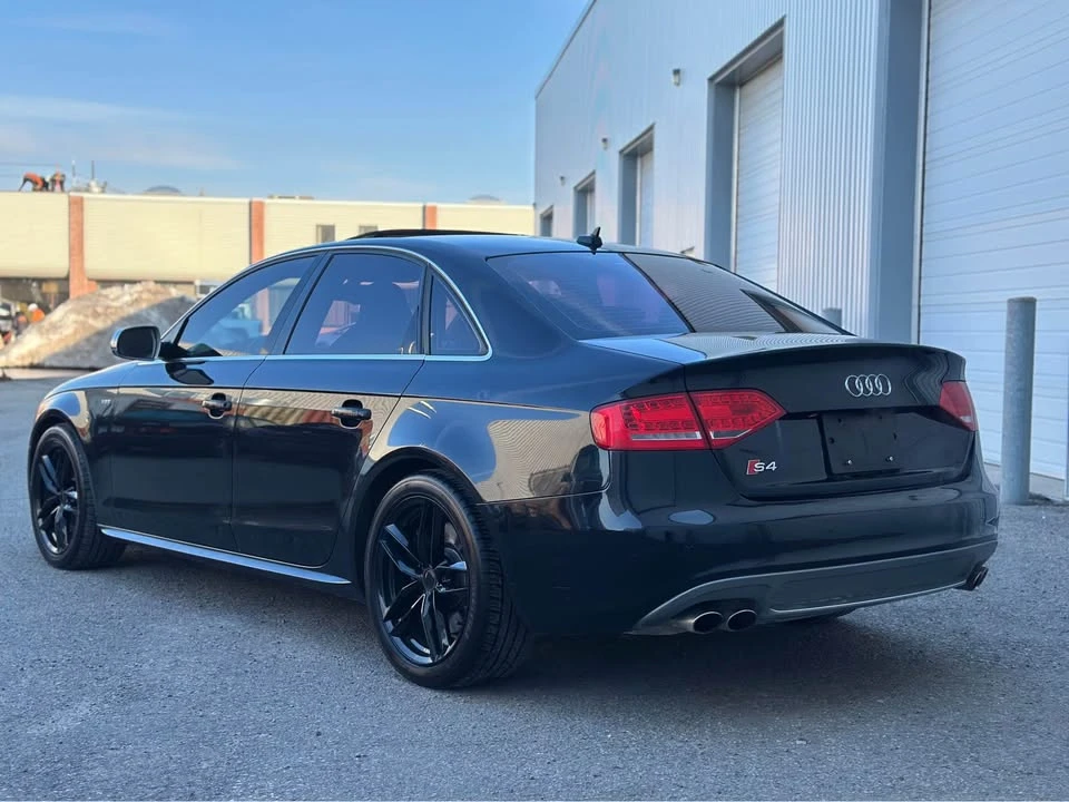 2011 Audi B8 S4 - Image 4 of 15