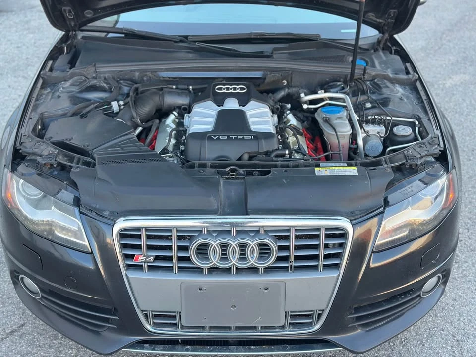 2011 Audi B8 S4 - Image 11 of 15