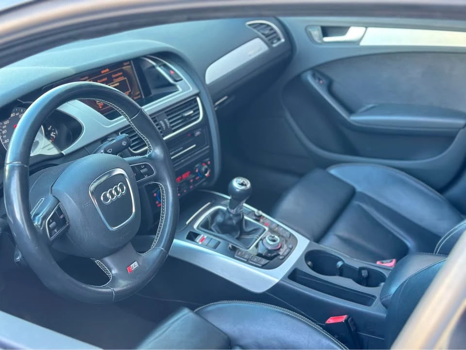 2011 Audi B8 S4 - Image 9 of 15