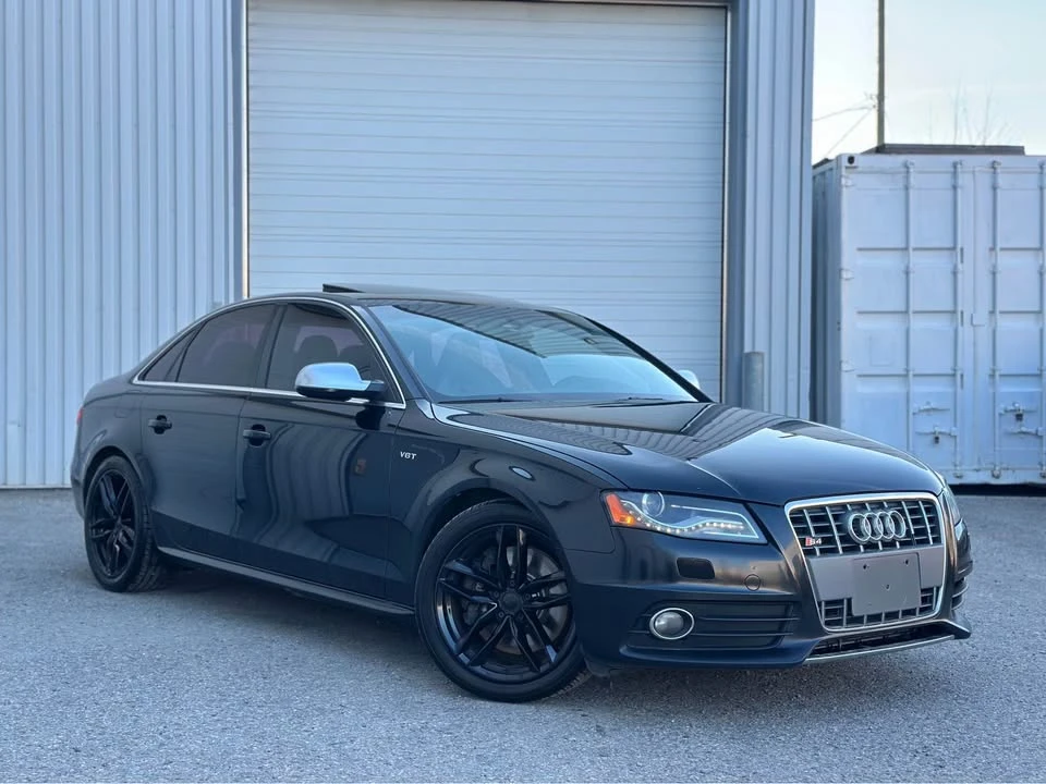2011 Audi B8 S4 - Image 7 of 15