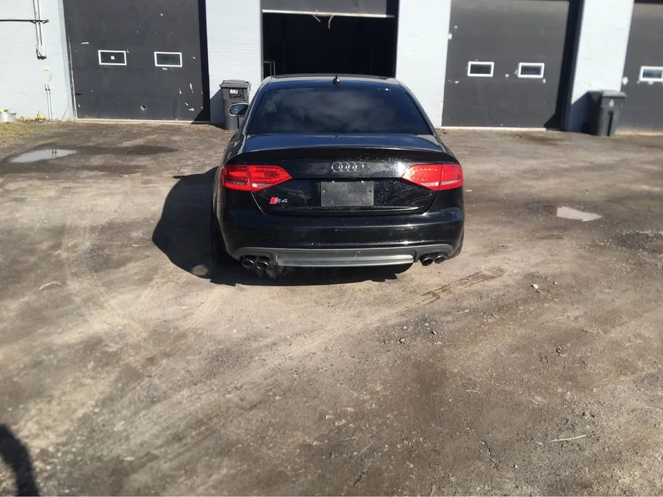 2011 Audi B8 S4 - Image 4 of 10