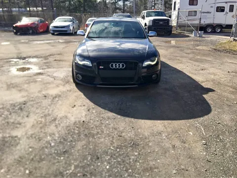 2011 Audi S4