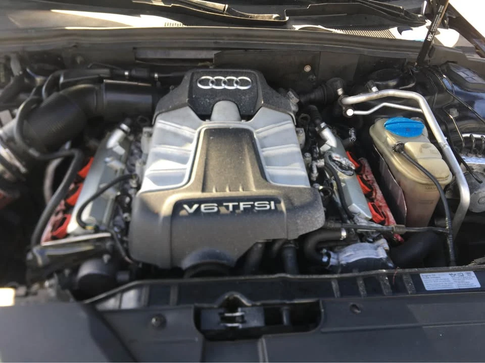 2011 Audi B8 S4 - Image 5 of 10