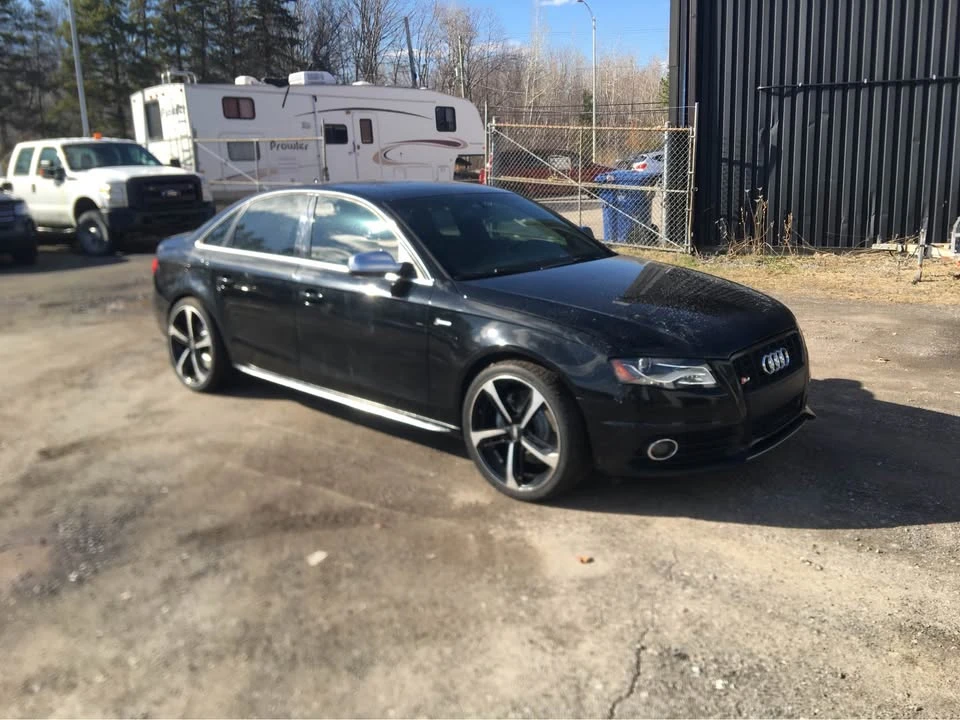 2011 Audi B8 S4 - Image 2 of 10