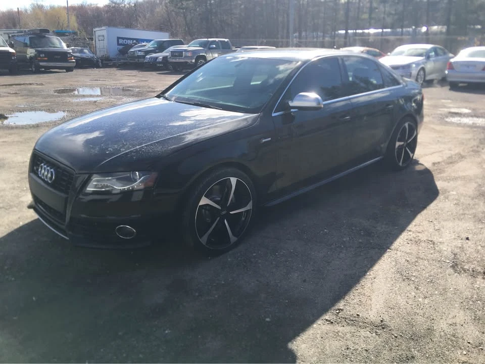 2011 Audi B8 S4 - Image 3 of 10