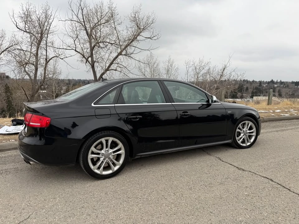 2011 Audi B8 S4 - Image 5 of 6