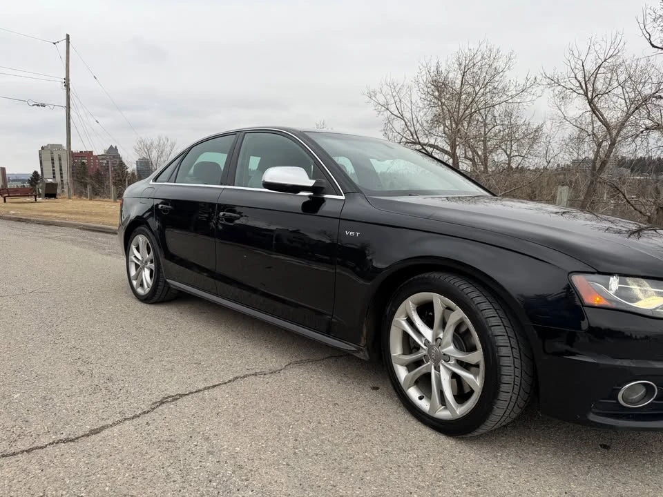 2011 Audi B8 S4 - Image 3 of 6