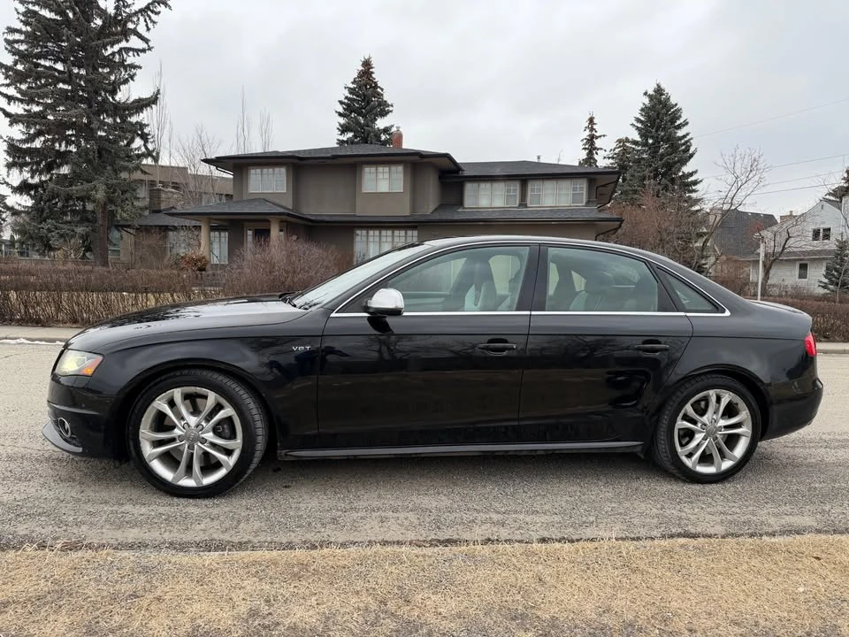 2011 Audi B8 S4 - Image 2 of 6