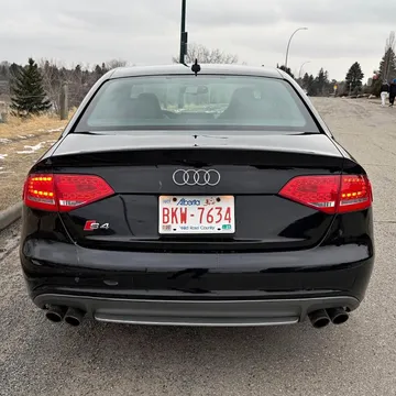 2011 Audi S4 3.0T Quattro