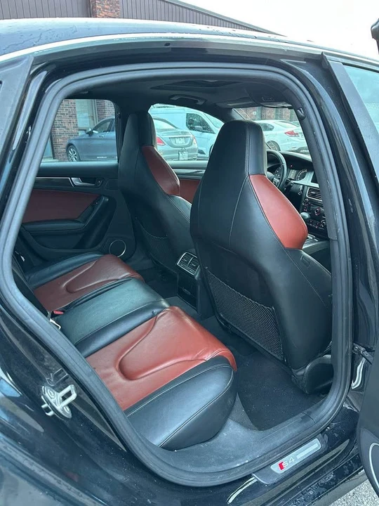 2011 Audi B8 S4 - Image 10 of 10