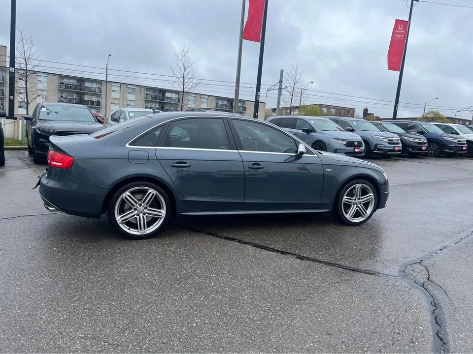 2011 Audi B8 S4 - Image 3 of 17