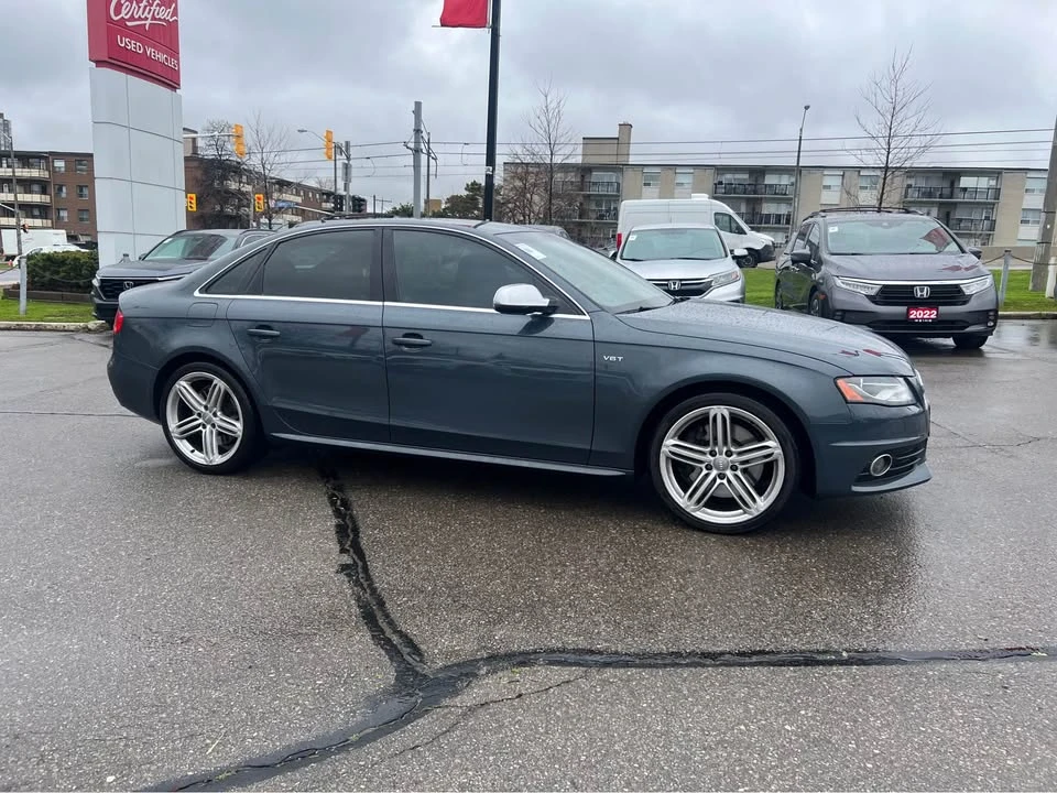 2011 Audi B8 S4 - Image 2 of 17