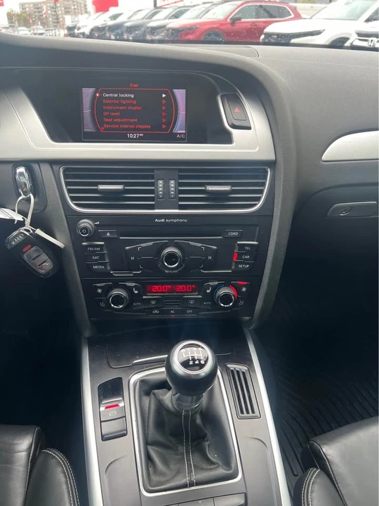 2011 Audi B8 S4 - Image 14 of 17