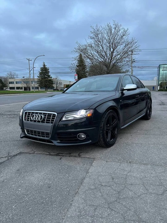 2011 Audi B8 S4 - Image 2 of 10