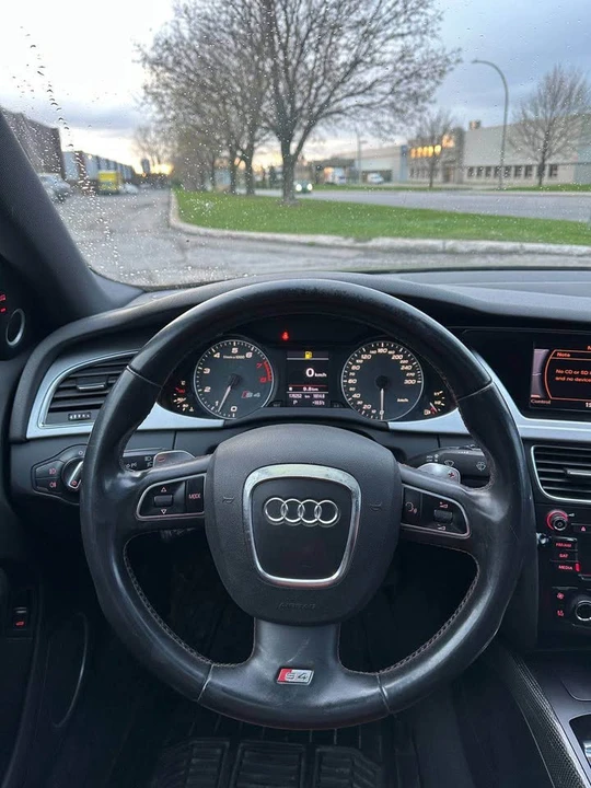 2011 Audi B8 S4 - Image 5 of 10