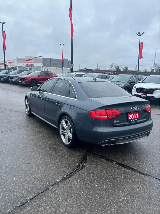 2011 Audi B8 S4 - Image 7 of 17