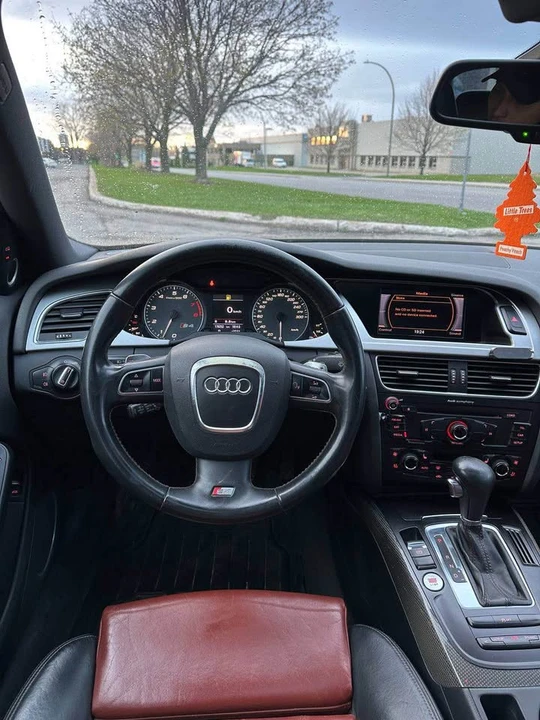 2011 Audi B8 S4 - Image 6 of 10