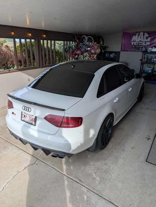 2011 Audi B8 S4 - Image 10 of 13