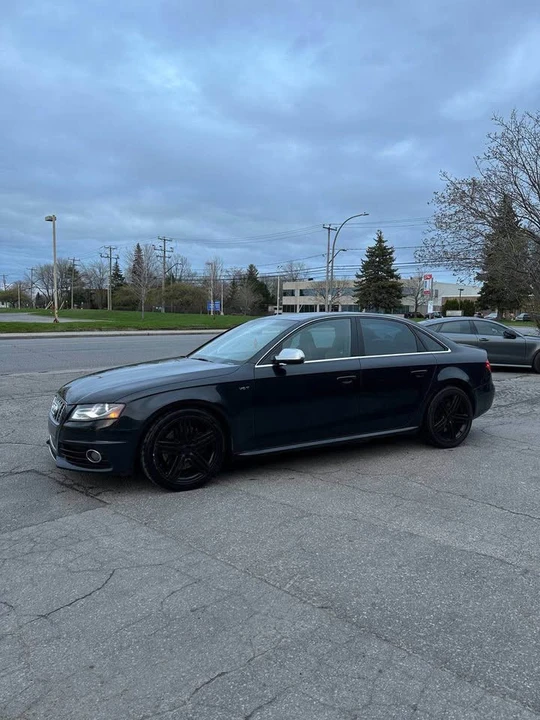 2011 Audi B8 S4 - Image 3 of 10