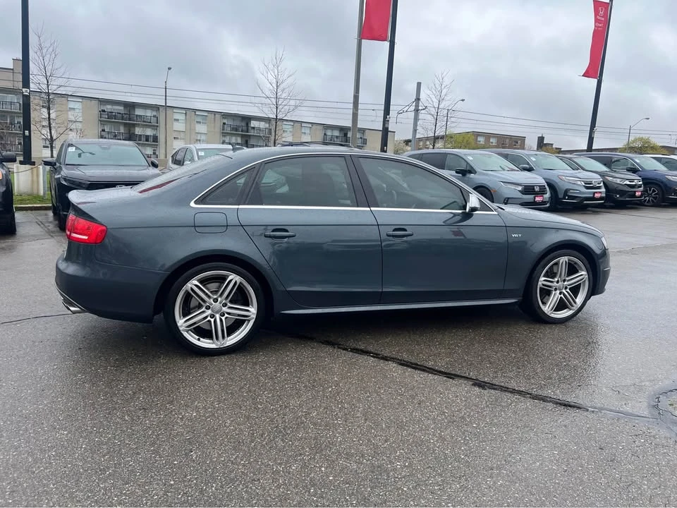 2011 Audi B8 S4 - Image 4 of 17