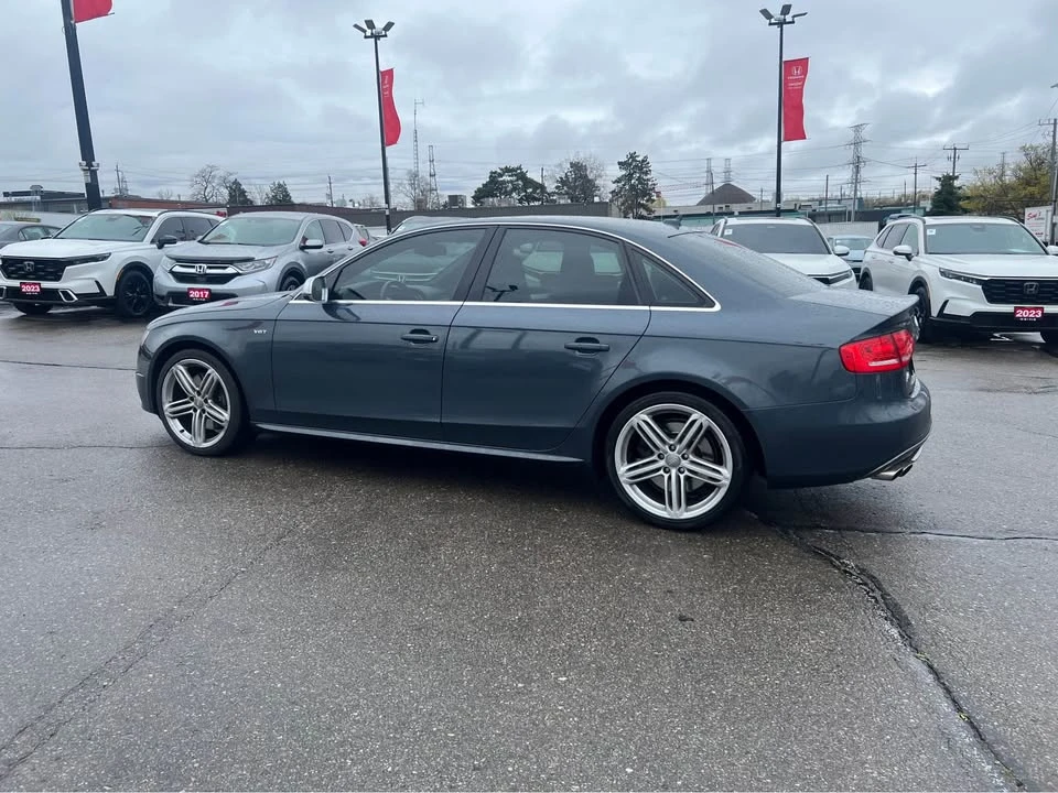 2011 Audi B8 S4 - Image 8 of 17