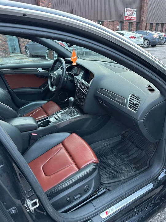 2011 Audi B8 S4 - Image 7 of 10