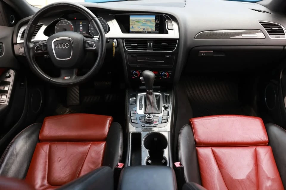 2011 Audi B8 S4 - Image 2 of 20