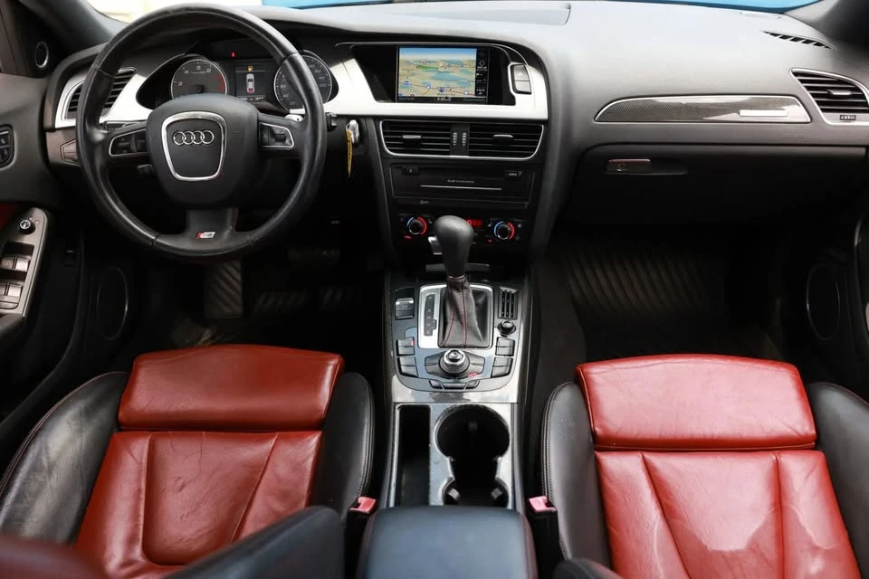 2011 Audi B8 S4 - Image 13 of 20