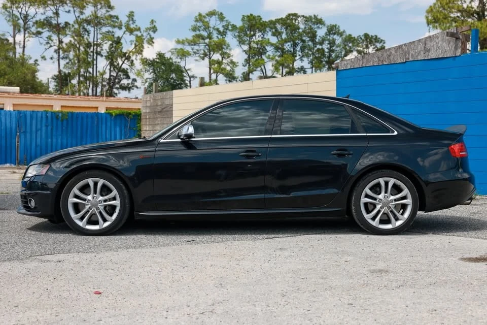 2011 Audi B8 S4 - Image 3 of 20