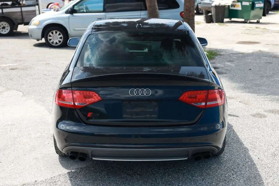 2011 Audi B8 S4 - Image 6 of 20
