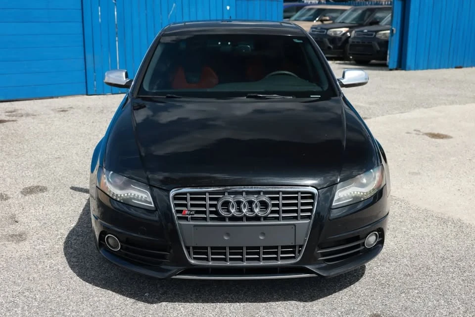 2011 Audi B8 S4 - Image 11 of 20