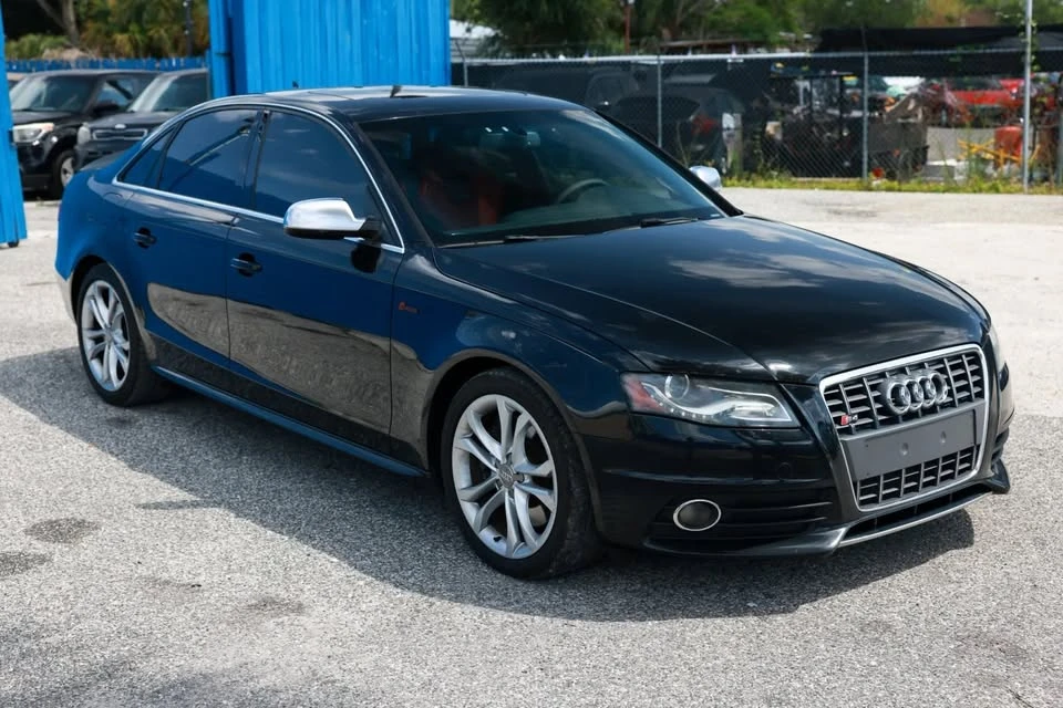 2011 Audi B8 S4 - Image 9 of 20