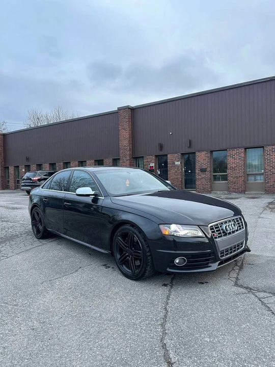 2011 Audi B8 S4 - Image 4 of 10
