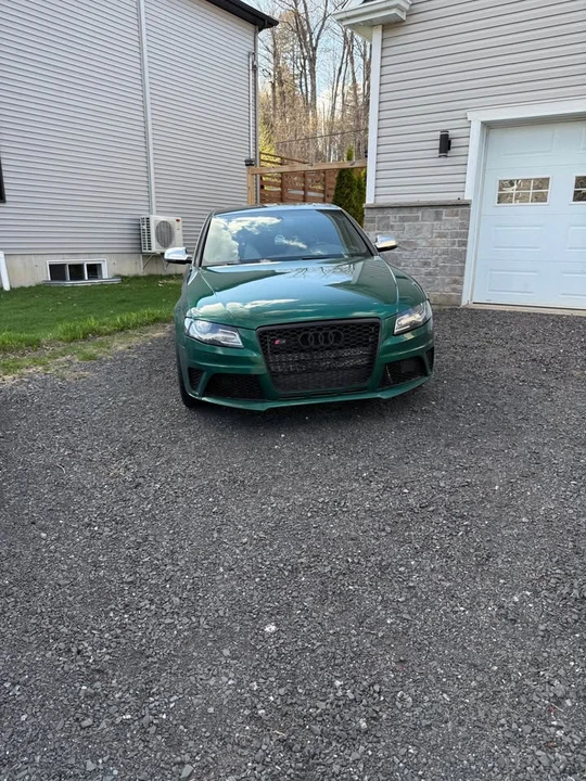 2011 Audi B8 S4 - Image 2 of 8