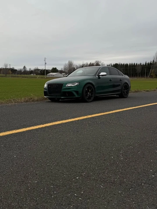 2011 Audi B8 S4 - Image 6 of 8