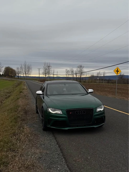 2011 Audi B8 S4 - Image 5 of 8