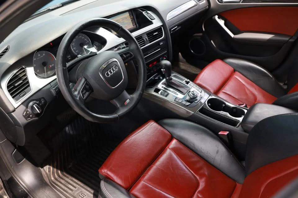 2011 Audi B8 S4 - Image 17 of 20