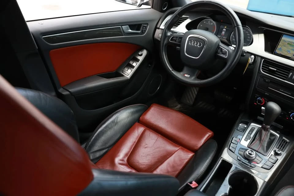 2011 Audi B8 S4 - Image 12 of 20