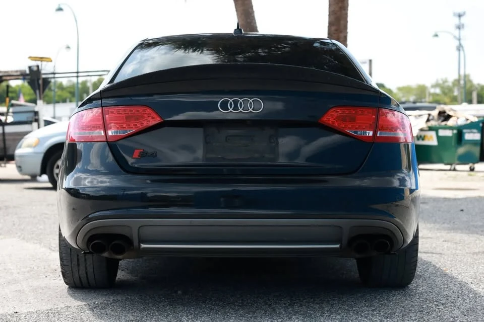 2011 Audi B8 S4 - Image 5 of 20