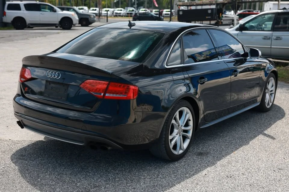 2011 Audi B8 S4 - Image 7 of 20