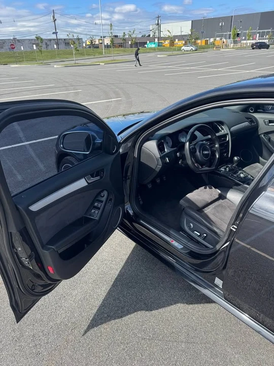 2011 Audi B8 S4 - Image 10 of 16