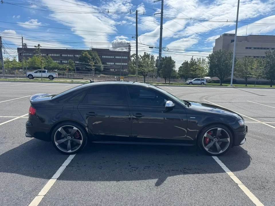 2011 Audi B8 S4 - Image 8 of 16