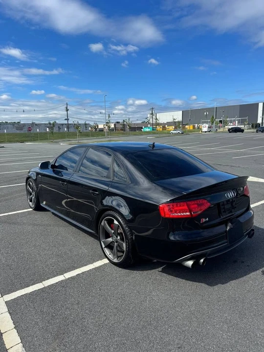 2011 Audi B8 S4 - Image 6 of 16