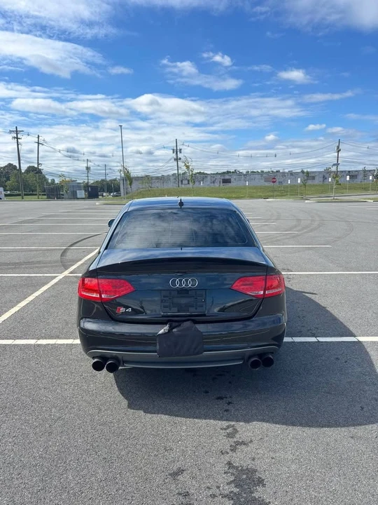 2011 Audi B8 S4 - Image 5 of 16