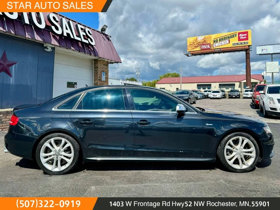 2011 Audi B8 S4 - Image 7 of 20