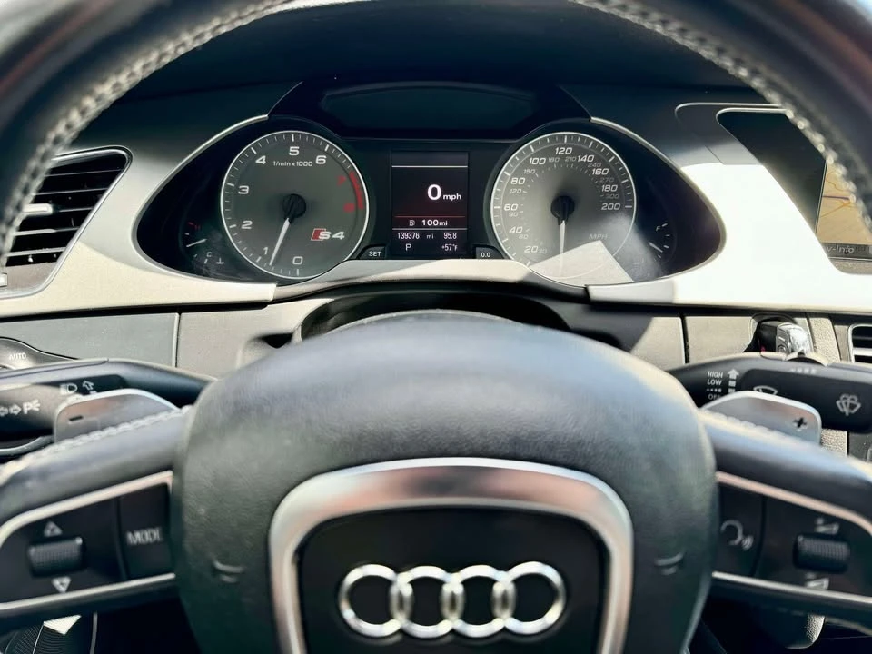 2011 Audi B8 S4 - Image 15 of 20