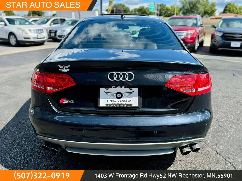 2011 Audi B8 S4 - Image 5 of 20